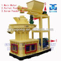 Efficiency sawdust pellet mill/ bamboo pellet mill machinery price